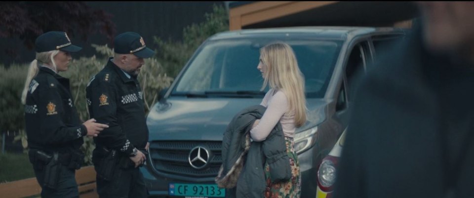 2018 Mercedes-Benz Vito [W447]