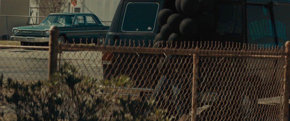 1966 Plymouth Belvedere II 4-door Sedan [RH41]