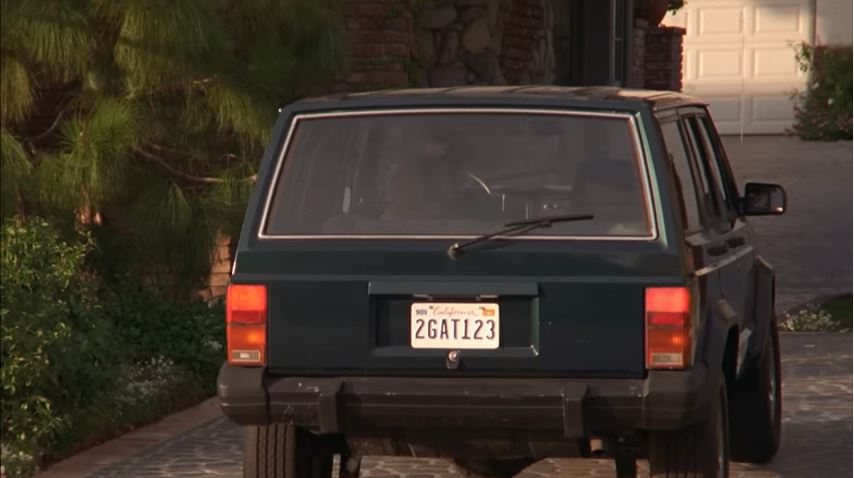 Jeep Cherokee [XJ]