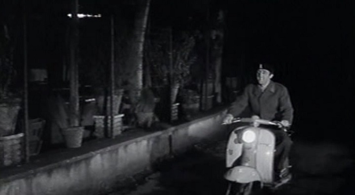 Innocenti Lambretta LI