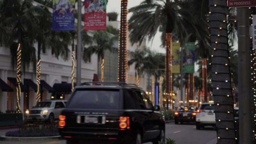 Land-Rover Range Rover Series III [L322]