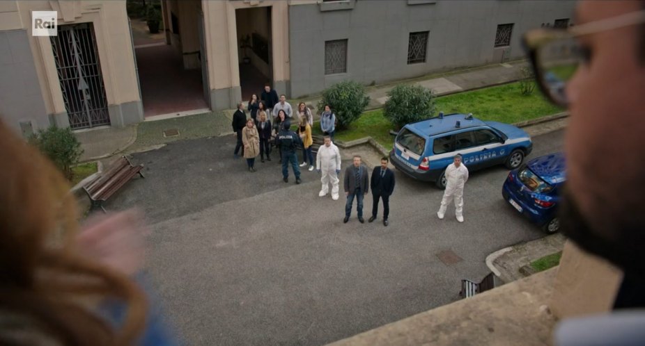 Subaru Forester [SG]