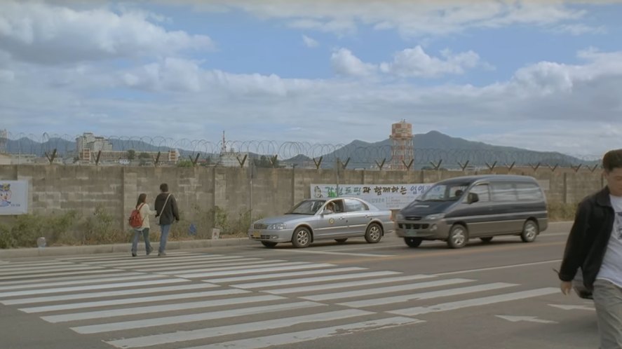 1997 Hyundai Starex [A1]