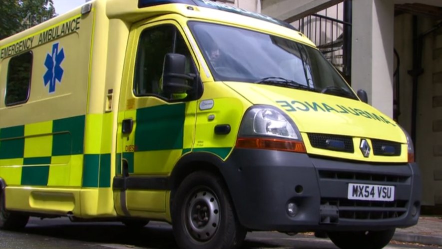 2004 Renault Master PCLL35 dCi 120 LWB Série 2