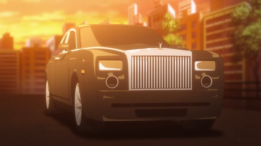 2004 Rolls-Royce Phantom