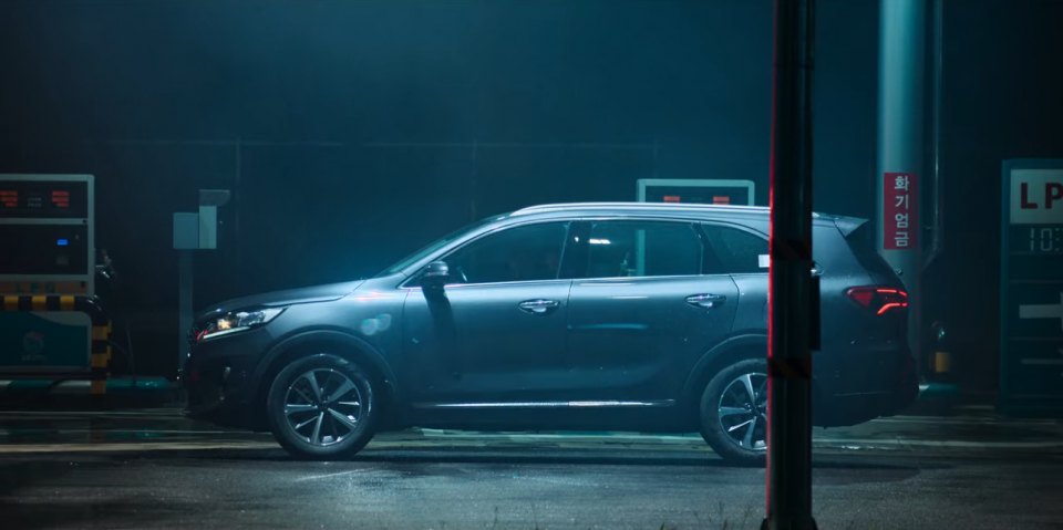 2017 Kia Sorento [UM]