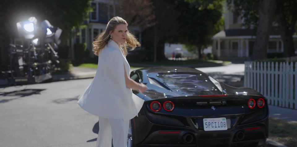 2020 Ferrari F8 Tributo