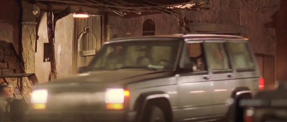 Jeep Cherokee [XJ]