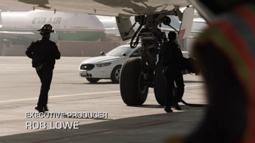 2013 Ford Police Interceptor