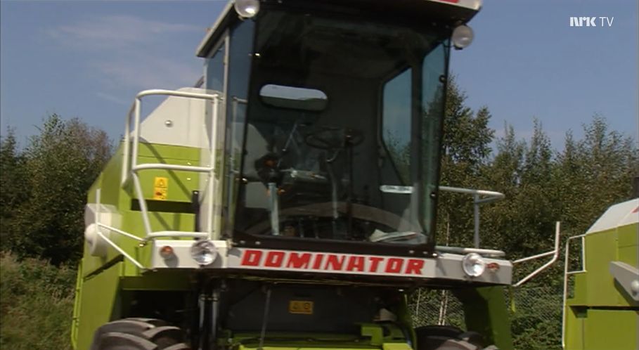 Claas Dominator
