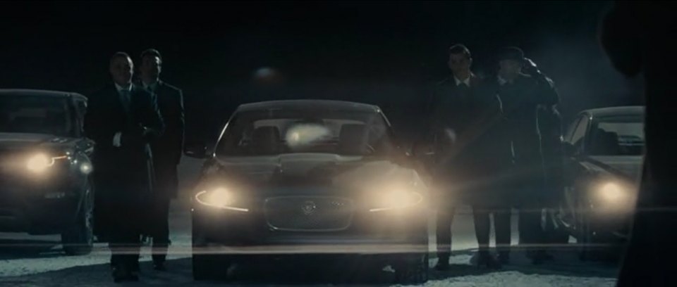 2012 Land-Rover Range Rover Evoque [L538]