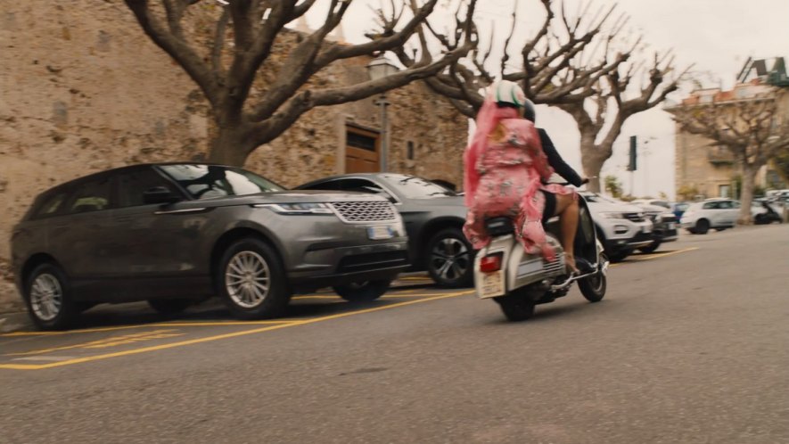 2017 Land-Rover Range Rover Velar [L560]