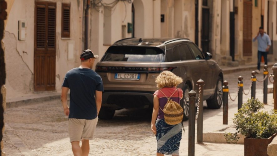 2017 Land-Rover Range Rover Velar D240 [L560]