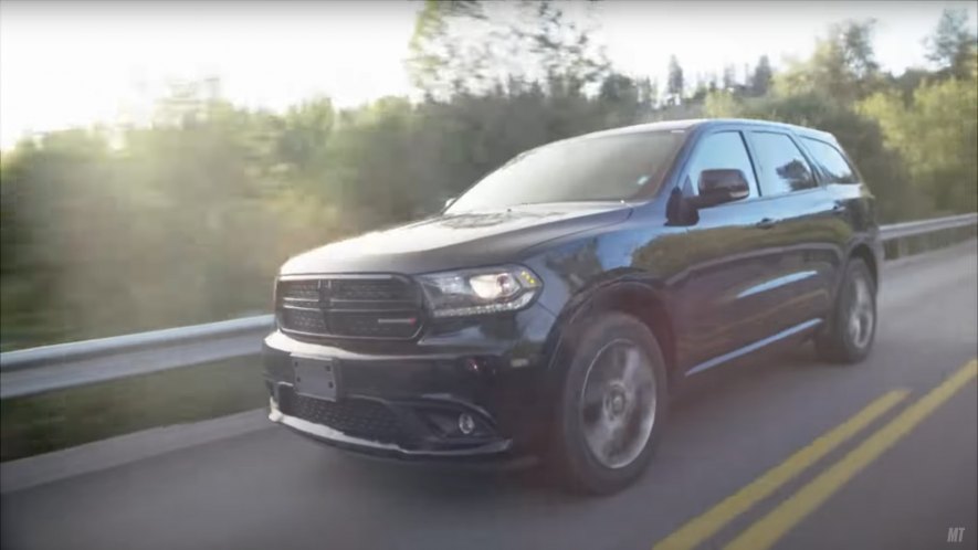 2014 Dodge Durango [WD]