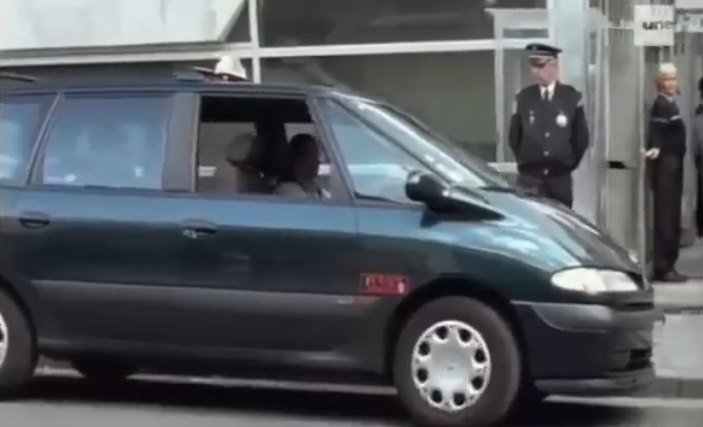1997 Renault Espace III [J66]