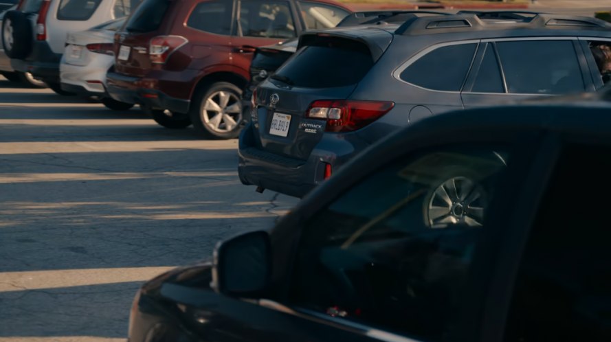 Subaru Forester [SH]