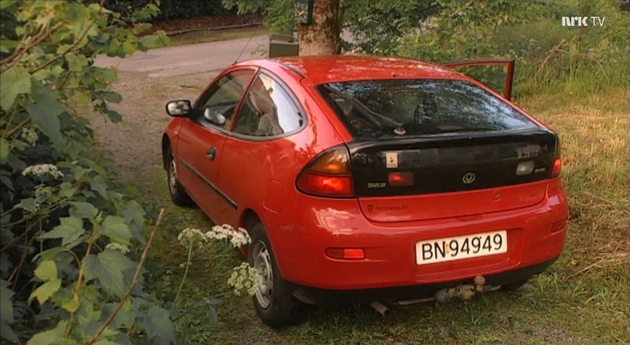 1996 Mazda 323 1.3 LX [BA]
