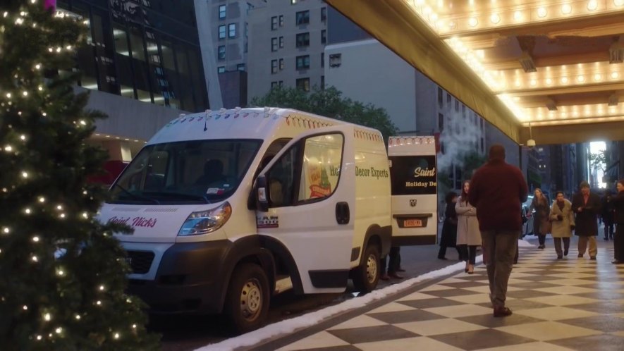 2018 Ram ProMaster 2500 [VF]