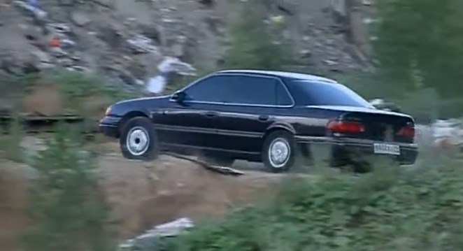 1992 Ford Taurus 3.0