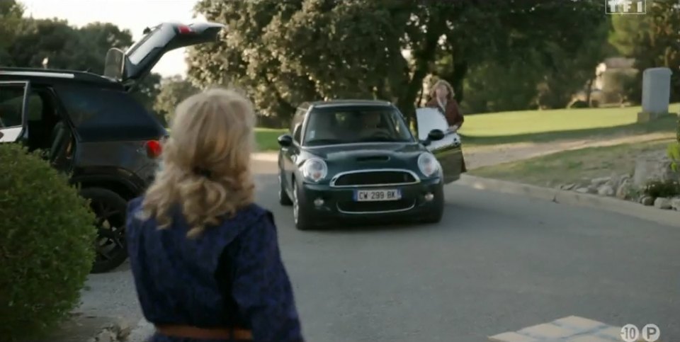 2013 Mini Cooper S Clubman [R55]