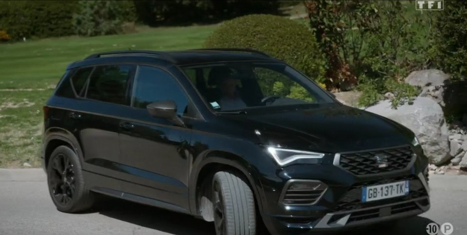 2021 Seat Ateca 2.0 TSI 4Drive [Typ KH]