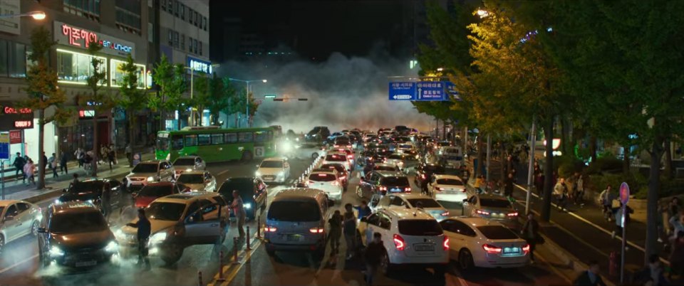 2010 Hyundai New Super Aero City [CY]