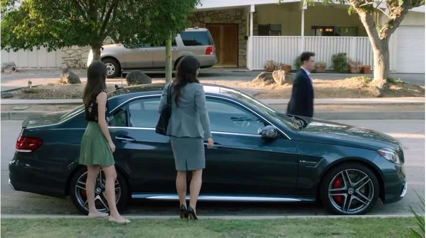 2014 Mercedes-Benz E 63 AMG [W212]