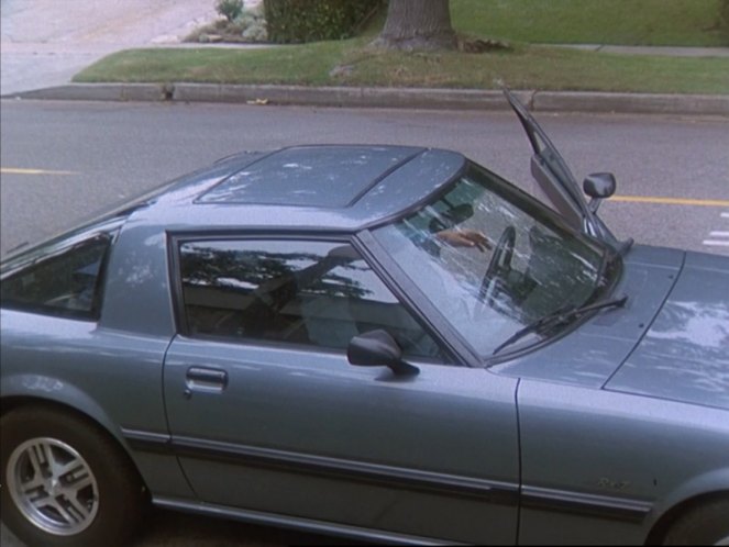 1984 Mazda RX-7 GSL [FB]