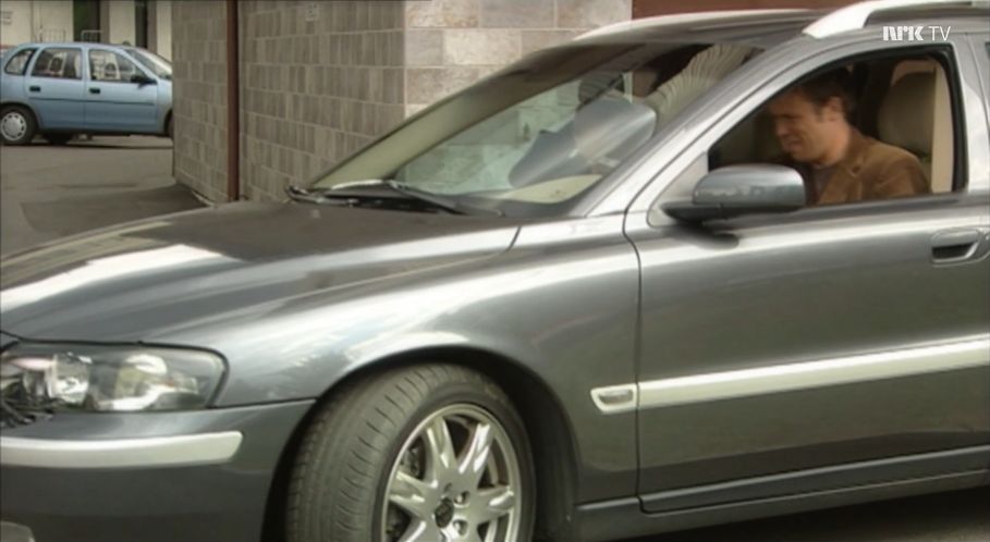 2004 Volvo V70 D5 Titanium Edition Gen.2