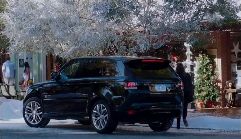 Land-Rover Range Rover Sport [L494]