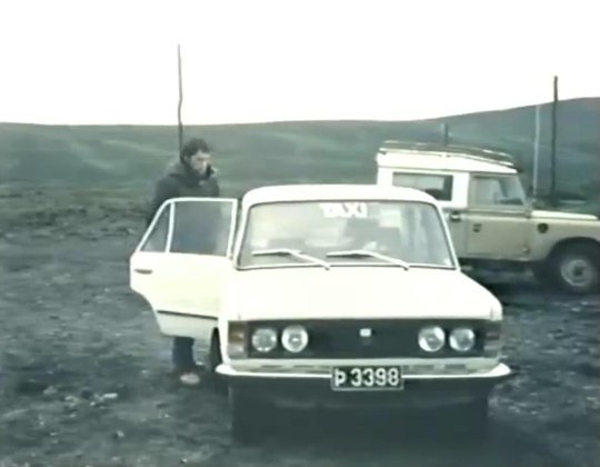 1978 Polski Fiat 125p [115C]