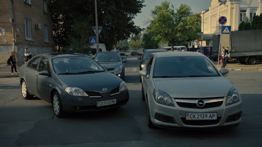 2005 Opel Vectra [C]