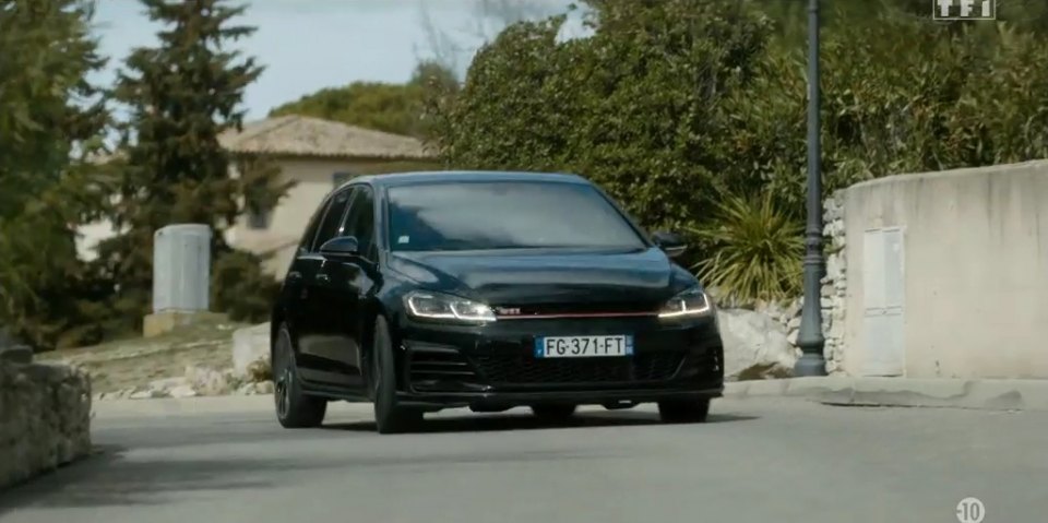 2019 Volkswagen Golf GTI VII [Typ 5G]