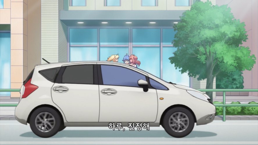 2012 Nissan Note [E12]