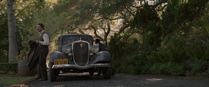 1934 Ford V8