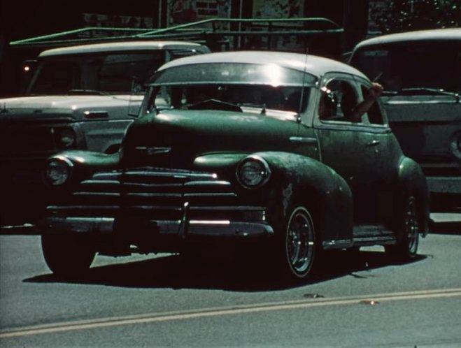 1947 Chevrolet Stylemaster