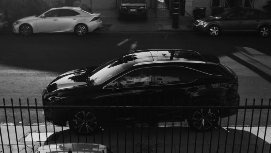 2016 Lexus RX 450h [AL20]