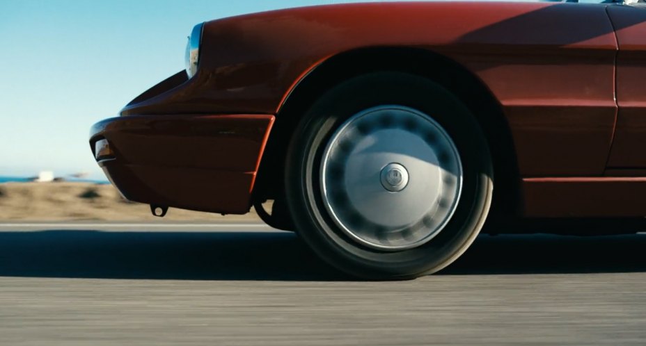 1990 Alfa Romeo Spider