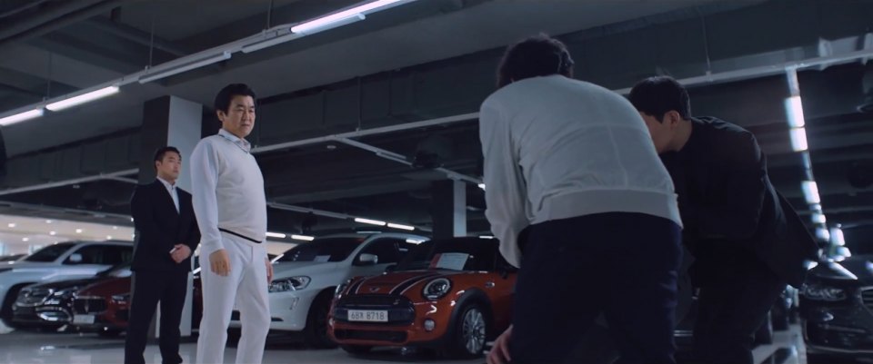 2019 MINI Cooper [F55]