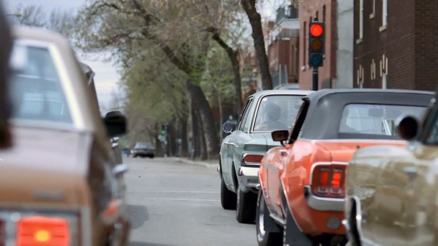 1963 Rambler Classic 4 door sedan