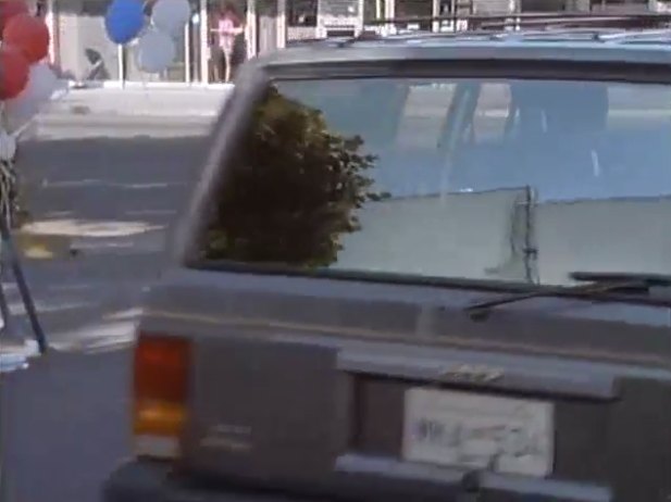 1990 Jeep Cherokee [XJ]