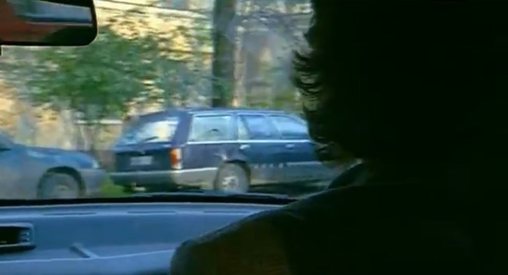 1983 Opel Rekord Caravan [E]