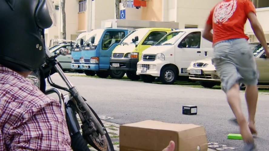 1998 Toyota HiAce [H100]