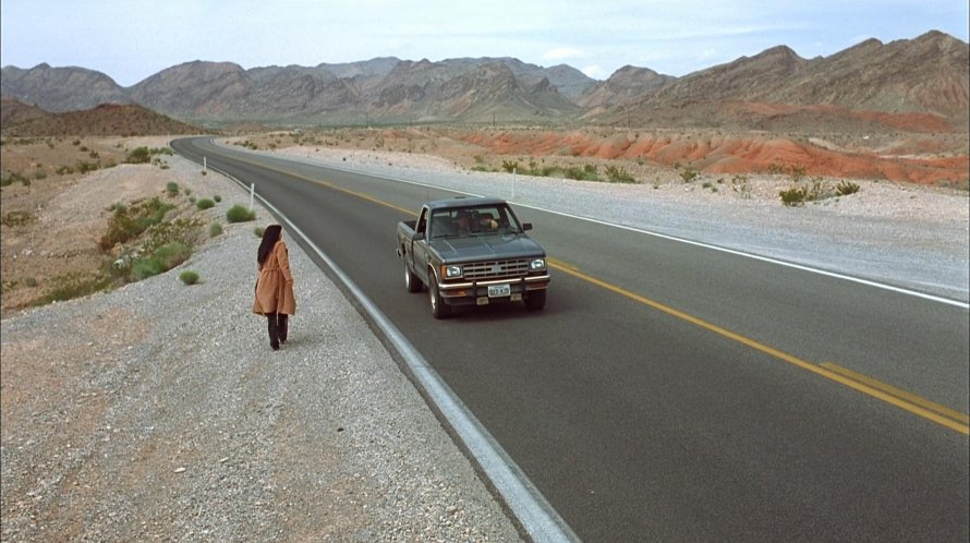Chevrolet S-10 Regular Cab