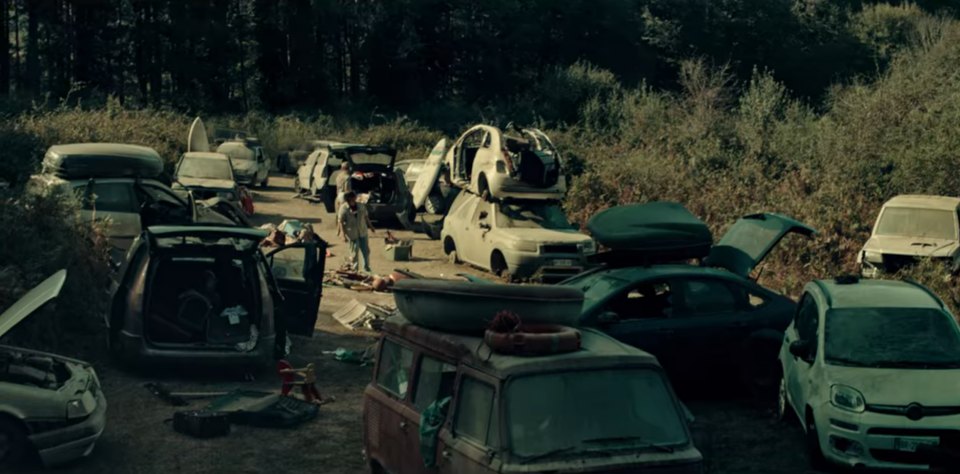 Land-Rover Freelander Series I [L314]