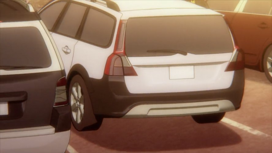 2008 Volvo XC70 Gen.3