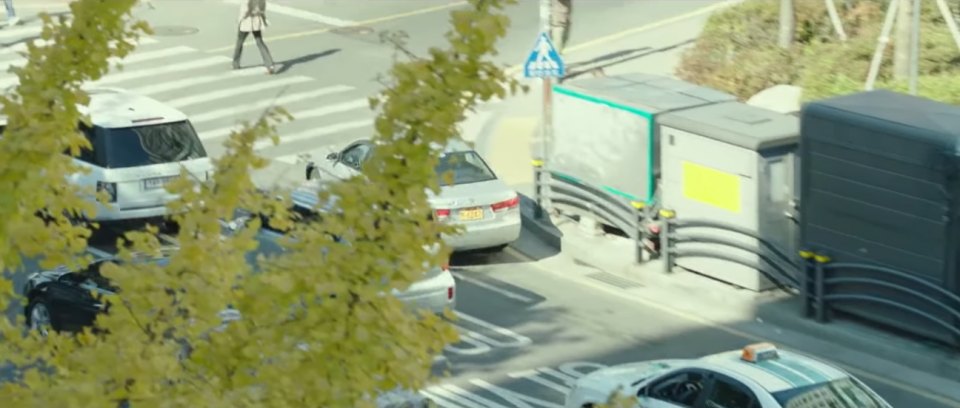 2006 Land-Rover Range Rover Series III [L322]