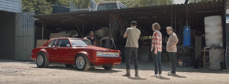 1971 Ford Taunus 'Anka' [TC1]