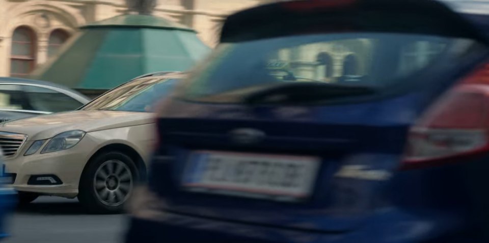 2013 Ford Fiesta MkVI