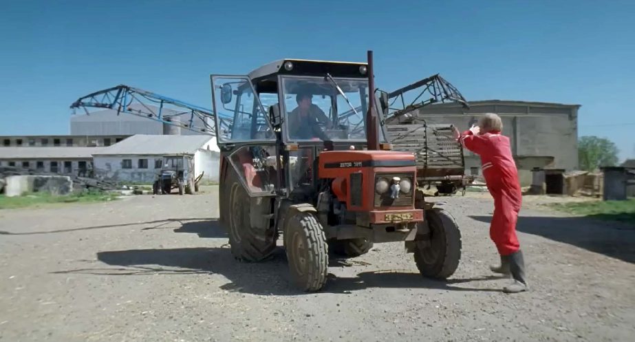 Zetor 7211